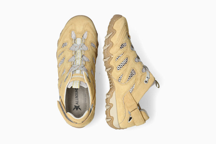 Niwa - Ochre Women Sneaker