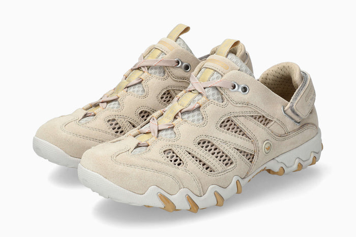 Niwa - Offwhite Women Sneaker
