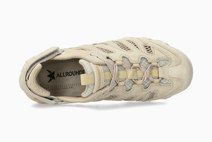 Niwa - Offwhite Women Sneaker