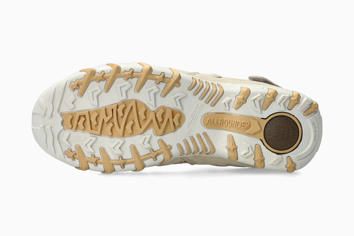 Niwa - Offwhite Women Sneaker