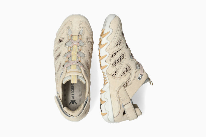 Niwa - Offwhite Women Sneaker