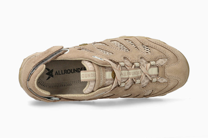 Niwa - Tobacco Women Sneaker