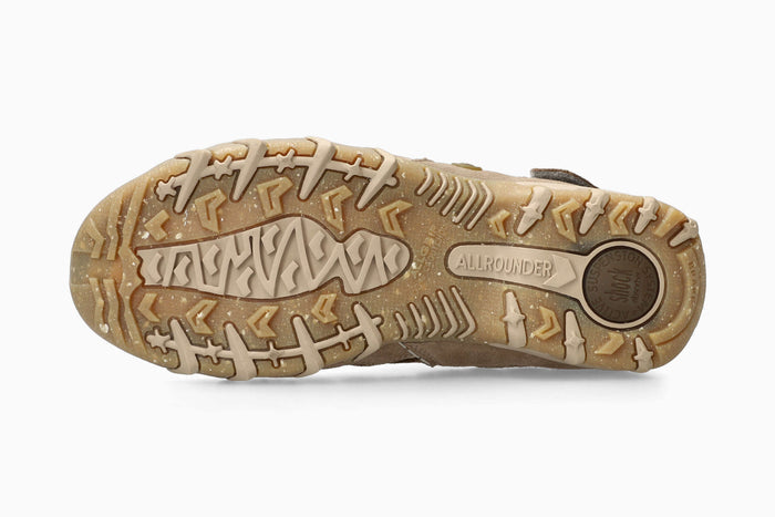 Niwa - Tobacco Women Sneaker