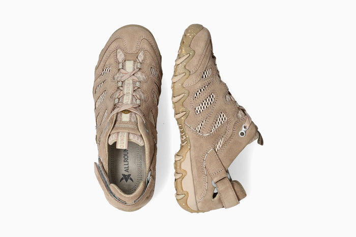 Niwa - Tobacco Women Sneaker