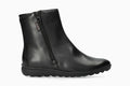 Noelyne - Black Women Ankle Boots