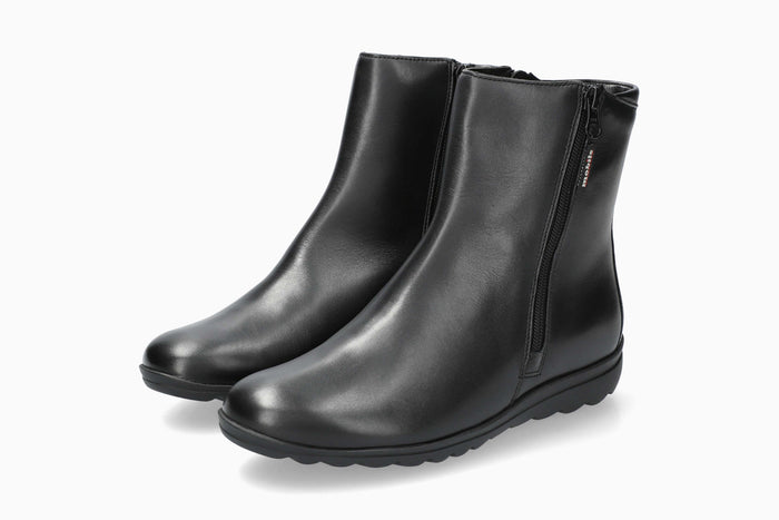 Noelyne - Black Women Ankle Boots