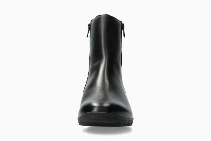 Noelyne - Black Women Ankle Boots