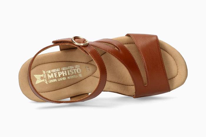 Nonnie - Chili Women Cork Sandals