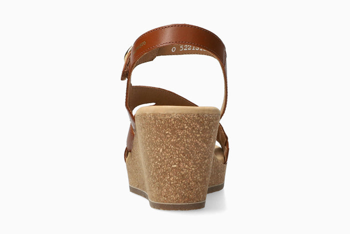 Nonnie - Chili Women Cork Sandals