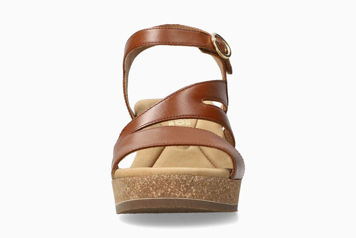 Nonnie - Chili Women Cork Sandals