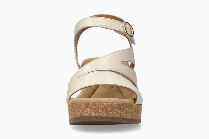 Nonnie - Fog Women Cork Sandals
