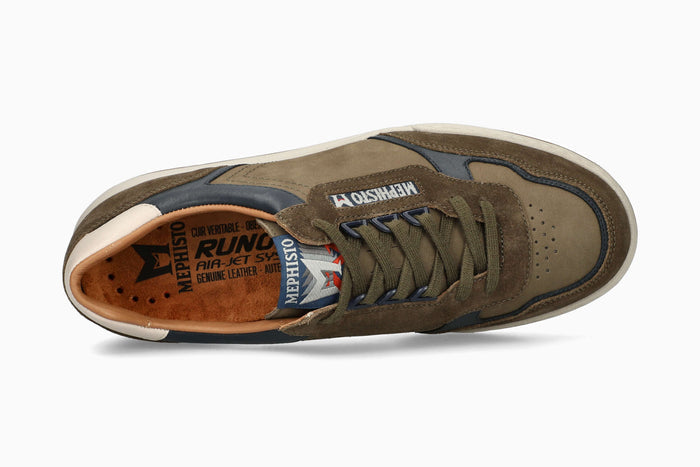 Norwin - Moss Men Sneaker