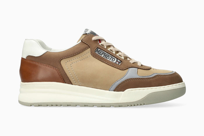 Norwin - Taupe Men Sneaker