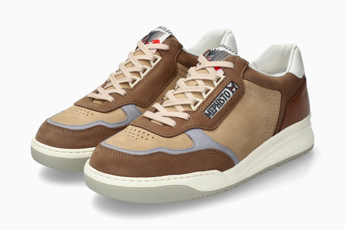 Norwin - Taupe Men Sneaker