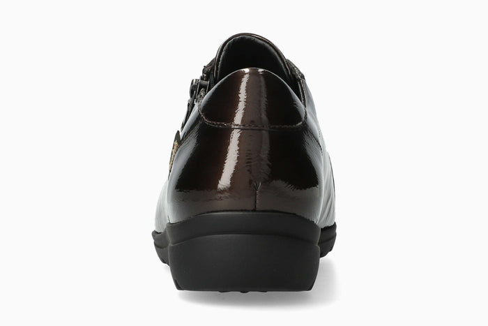 Nyma - Bronze Women Shoes