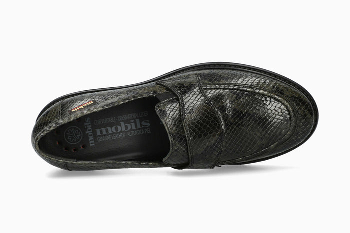Ocea - Loden Women Slip-Ons