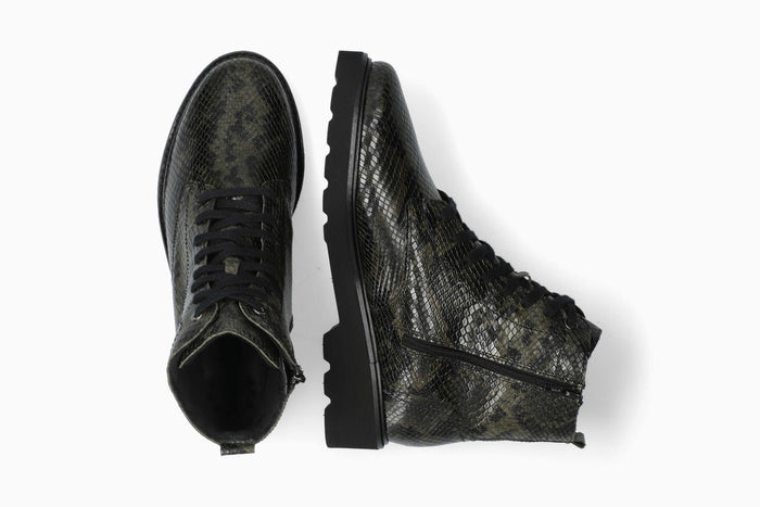 Odalia N - Loden Women Ankle Boots