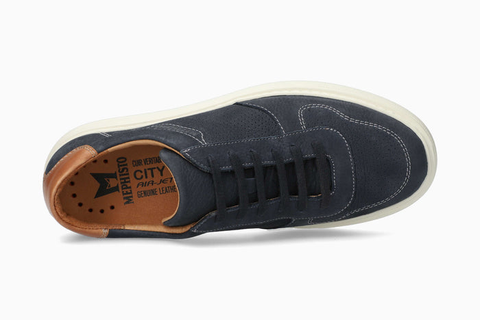 Olaf - Navy Men Sneaker