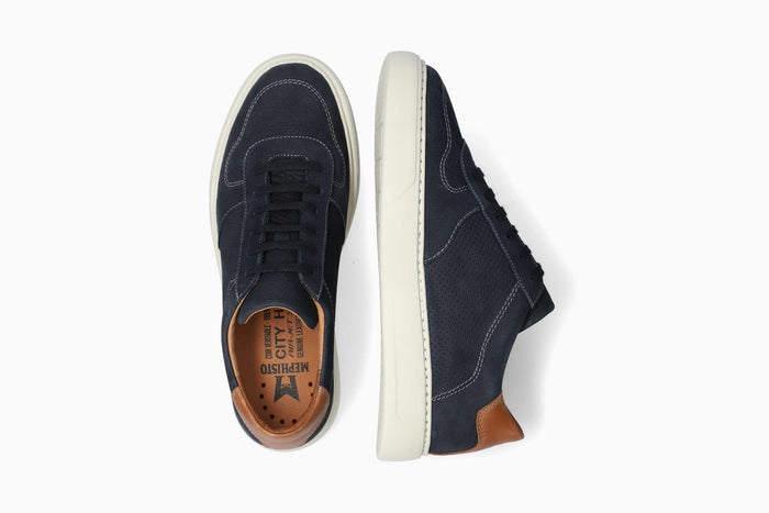 Olaf - Navy Men Sneaker