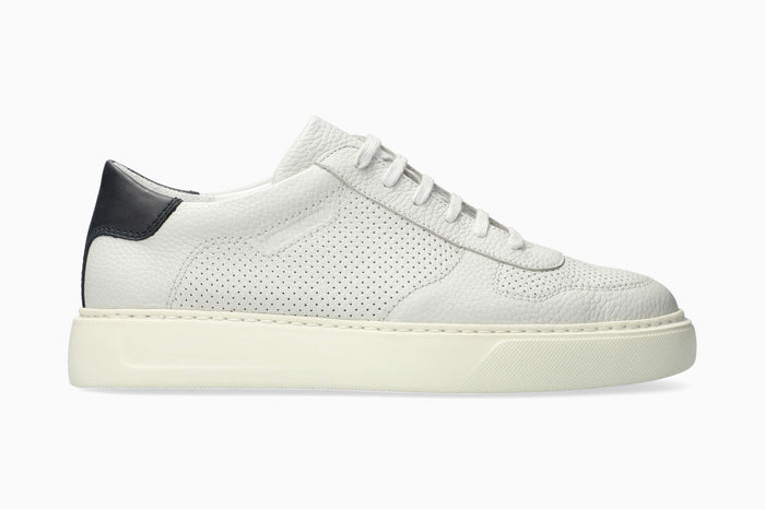 Olaf - White Men Sneaker