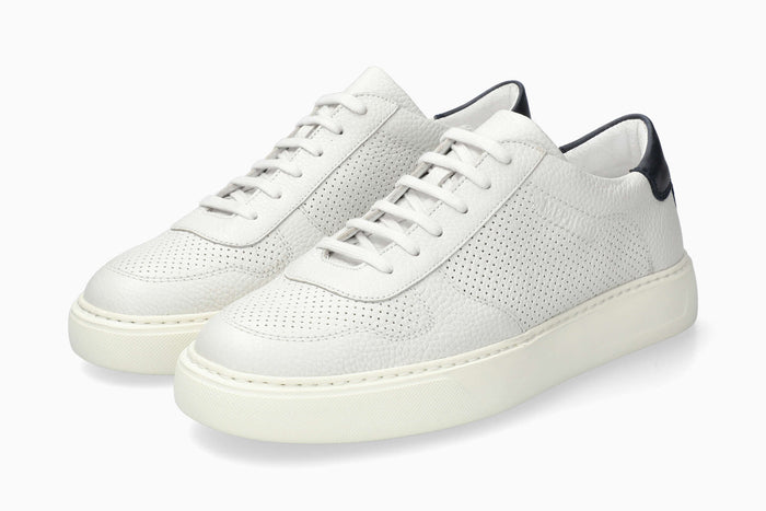 Olaf - White Men Sneaker