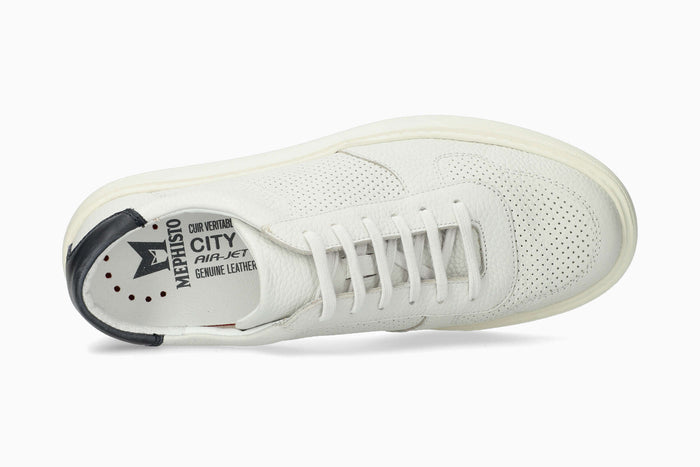 Olaf - White Men Sneaker