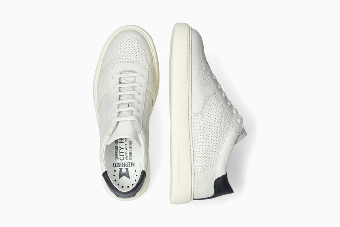 Olaf - White Men Sneaker