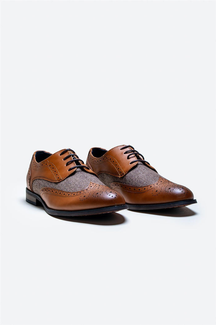 Tan / UK 8