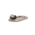 Nero Opal Soap Dish Holder Brushed Bronze | The Blue Space