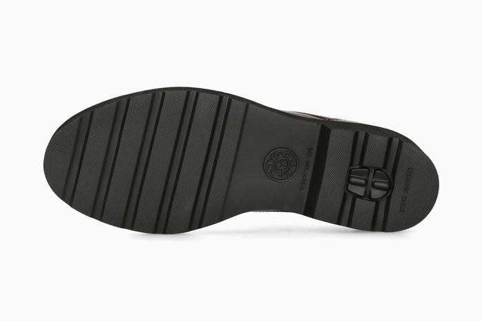 Orelia - Oxblood Women Shoes