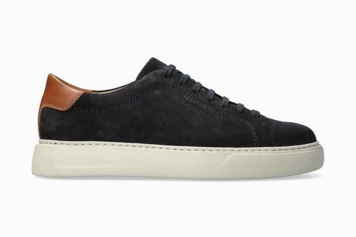 Oskar - Blue Men Sneaker