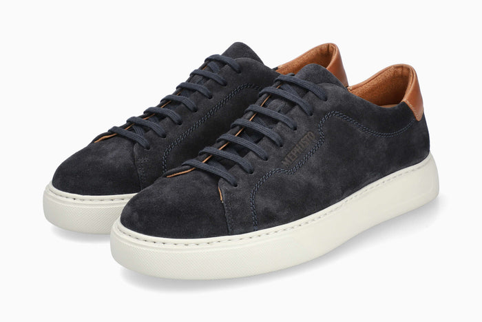 Oskar - Blue Men Sneaker