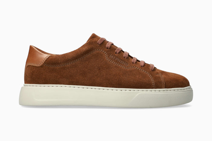 Oskar - Brown Men Sneaker