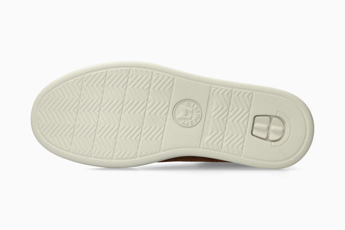 Oskar - Brown Men Sneaker