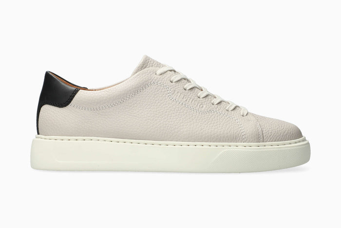 Oskar - Offwhite Men Sneaker