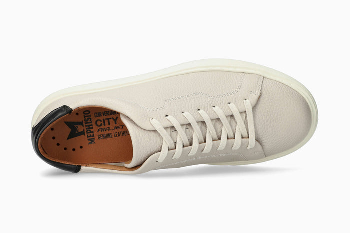 Oskar - Offwhite Men Sneaker
