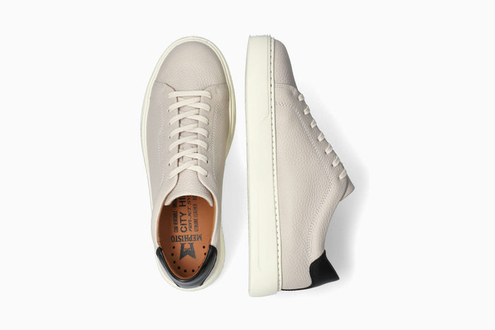 Oskar - Offwhite Men Sneaker