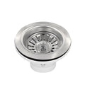 Otti Sink Basket Waste Chrome WK105 - The Blue Space