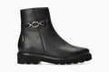 Oxane - Black Women Ankle Boots