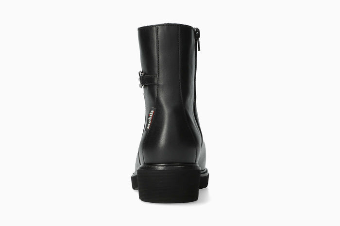 Oxane - Black Women Ankle Boots
