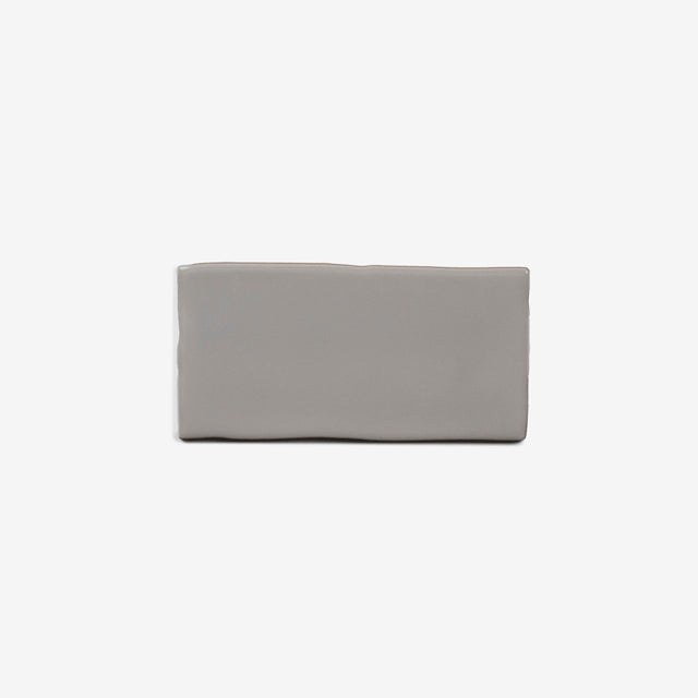 Oyster Luca Hand Made Gloss Subway Tile 75 x 150 x 8mm