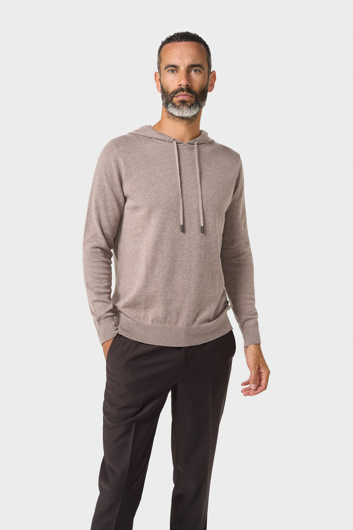Pablo Hooded Knit