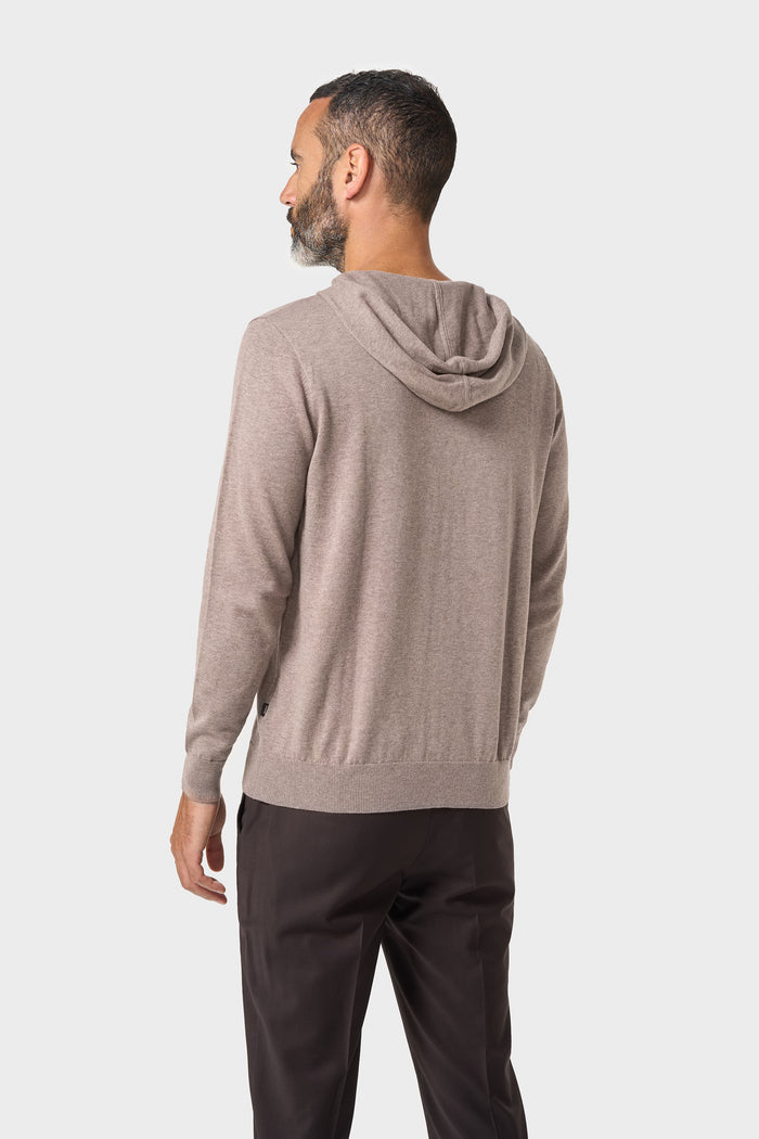 Pablo Hooded Knit