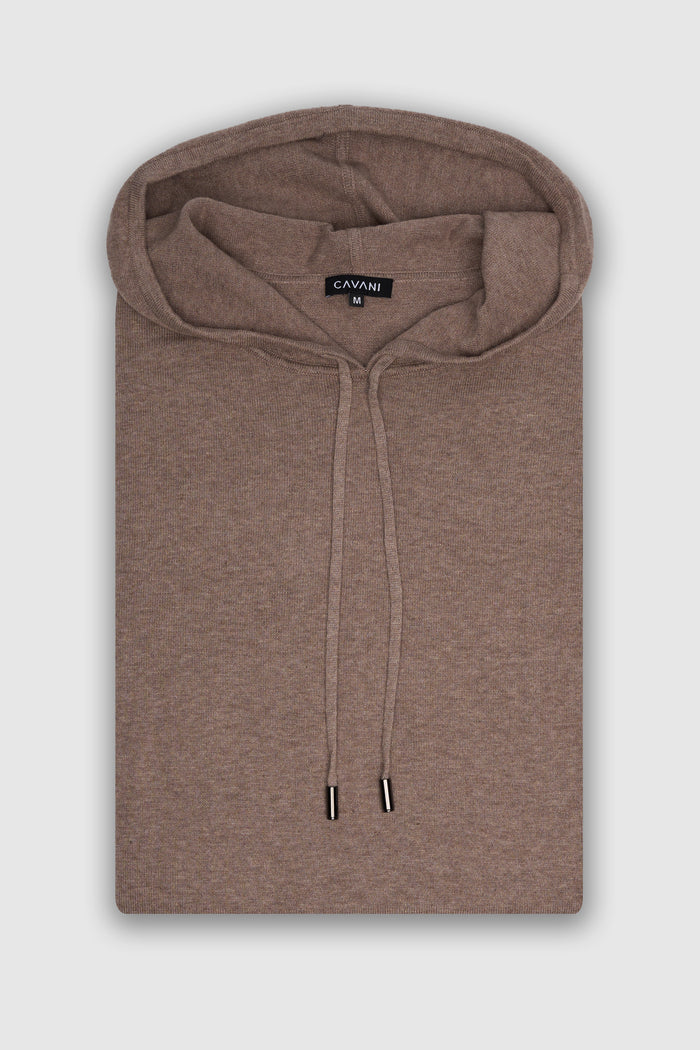 Pablo Hooded Knit