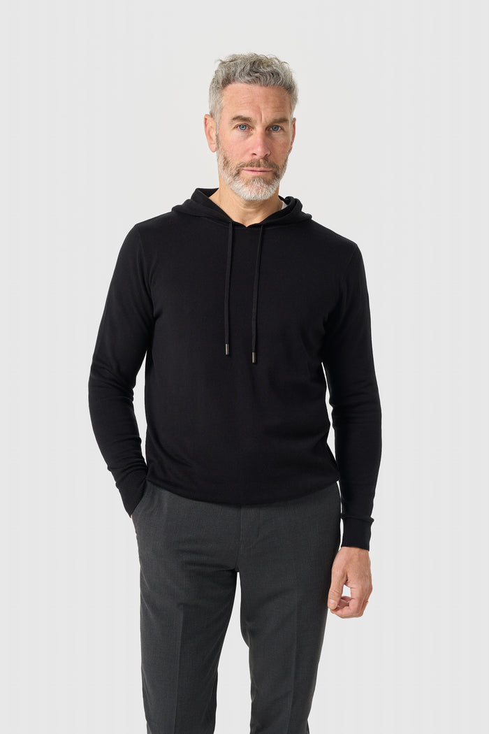 Black / S