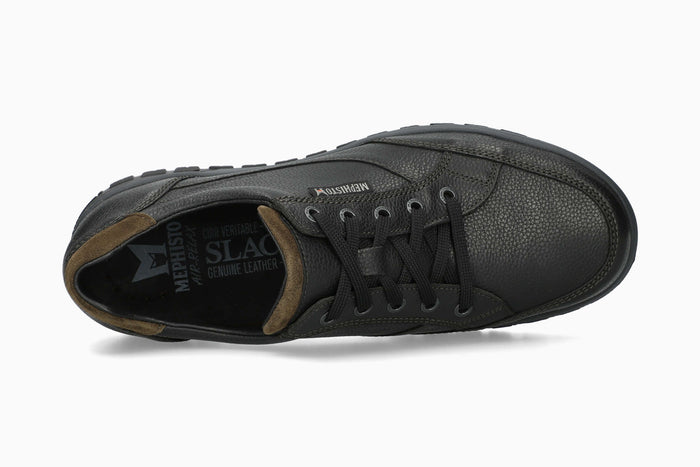 Paco - Black Men Outdoor Shoes