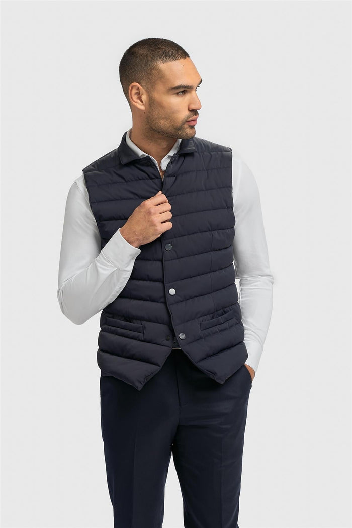 Perry Waistcoat Gilet