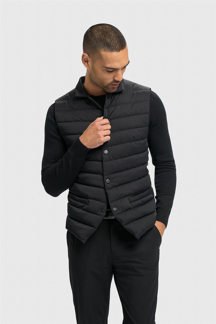 Perry Waistcoat Gilet