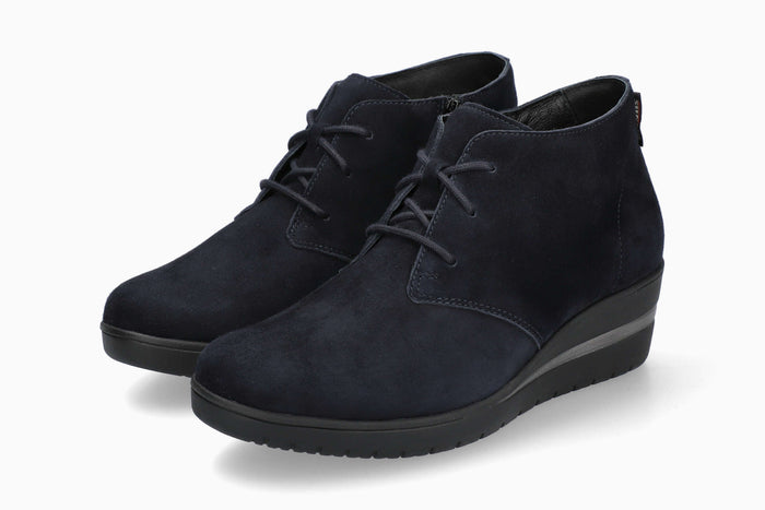 Phoebe - Navy Women Dress Shoes
