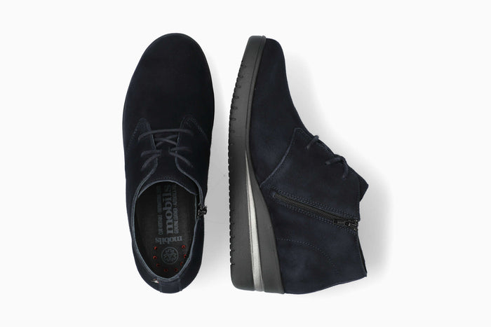 Phoebe - Navy Women Dress Shoes